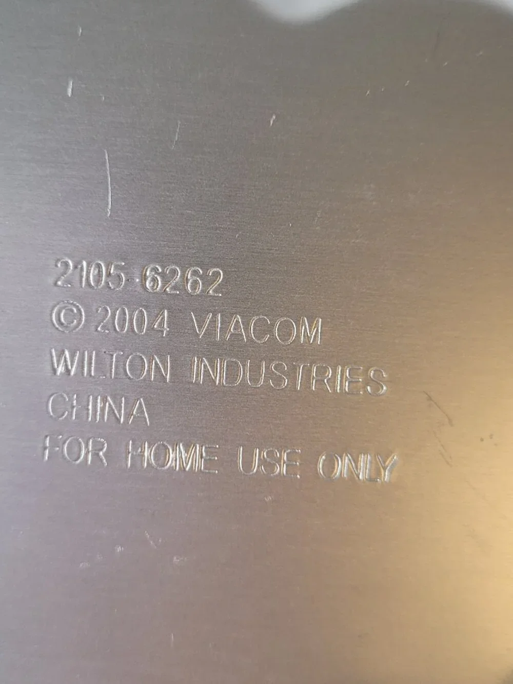 Vintage Wilton Fairly Odd Parents Y2k cake pan Cartoon Nostalgia